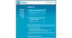 Desktop Screenshot of bitripper.com